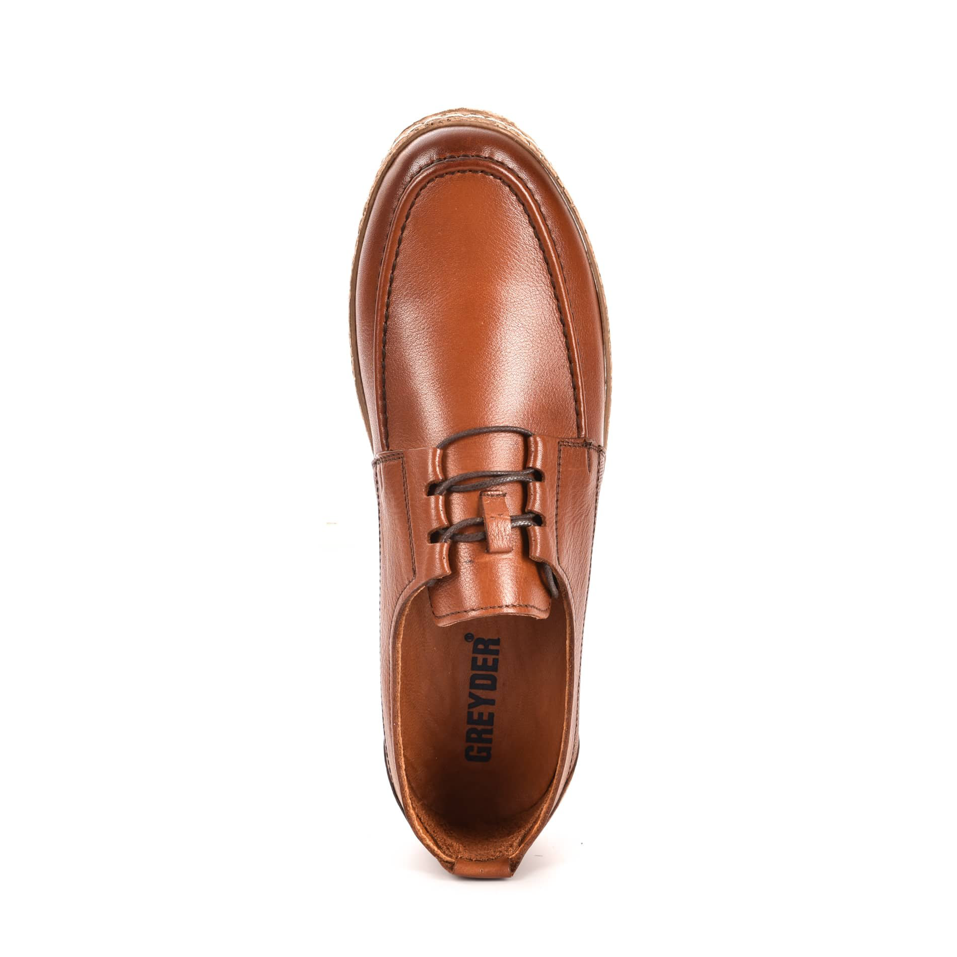 Топсайдеры Greyder 64040 brown 45 купить,NaN