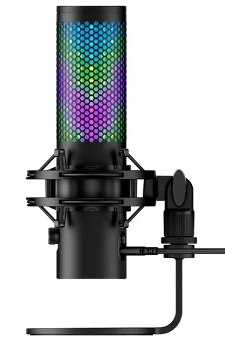 Микрофон HyperX 9A273AA QuadCast 2 S Black