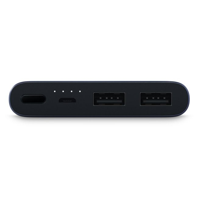 Power bank Xiaomi Mi 2S 10000 Темно-синий купить,NaN