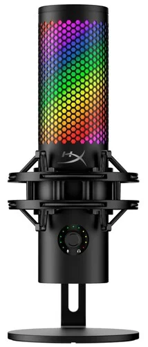 Микрофон HyperX 9A273AA QuadCast 2 S Black купить,0