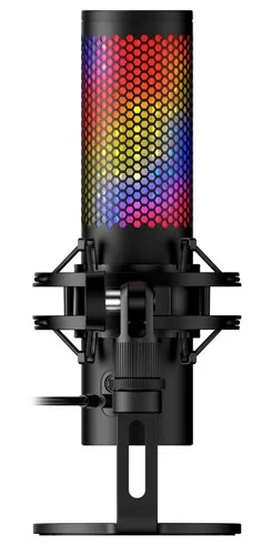 Микрофон HyperX 9A273AA QuadCast 2 S Black купить,0