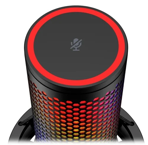 Микрофон HyperX 9A273AA QuadCast 2 S Black купить,0