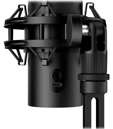 Микрофон HyperX 9A273AA QuadCast 2 S Black купить,0