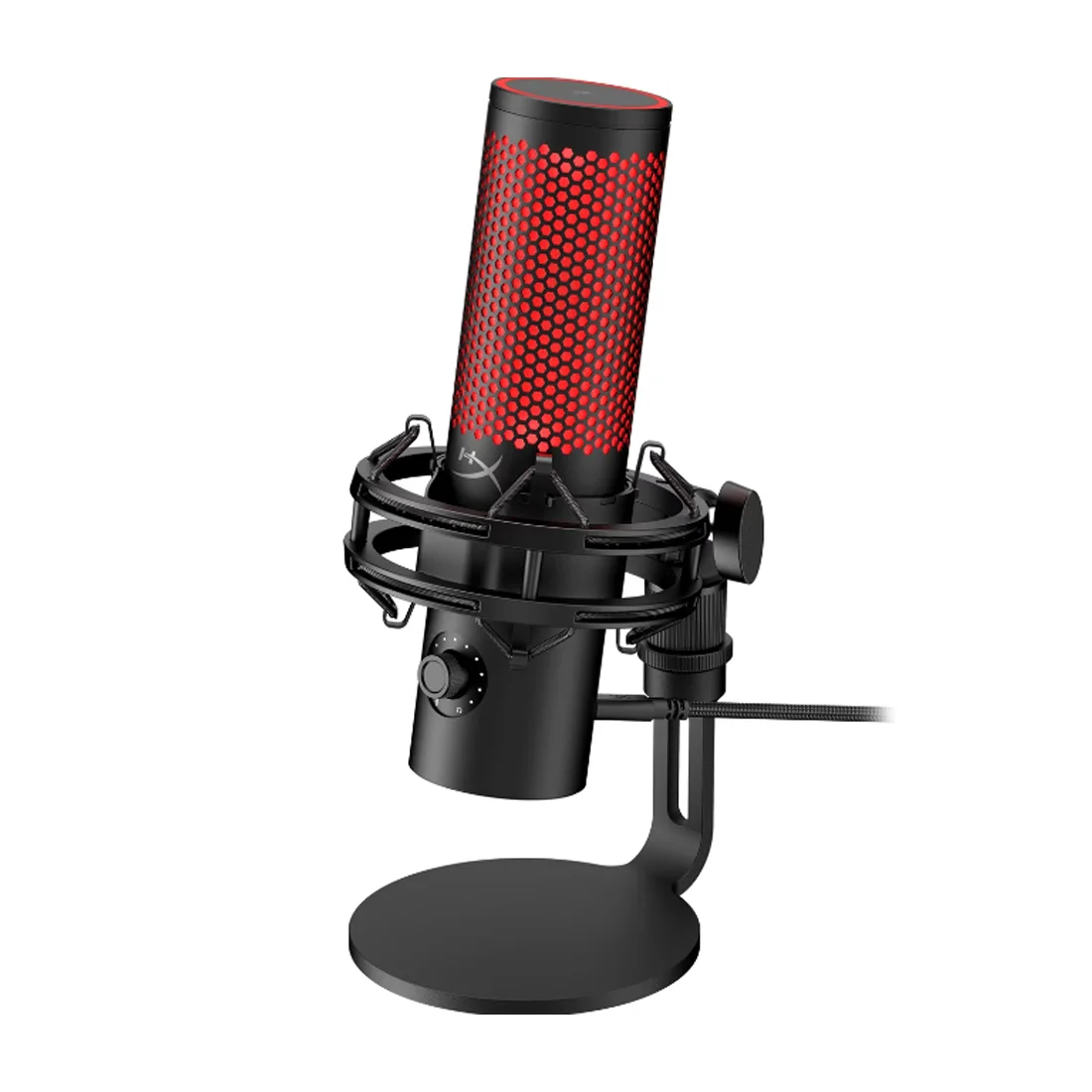 Микрофон HyperX 872V1AA QuadCast 2 Black