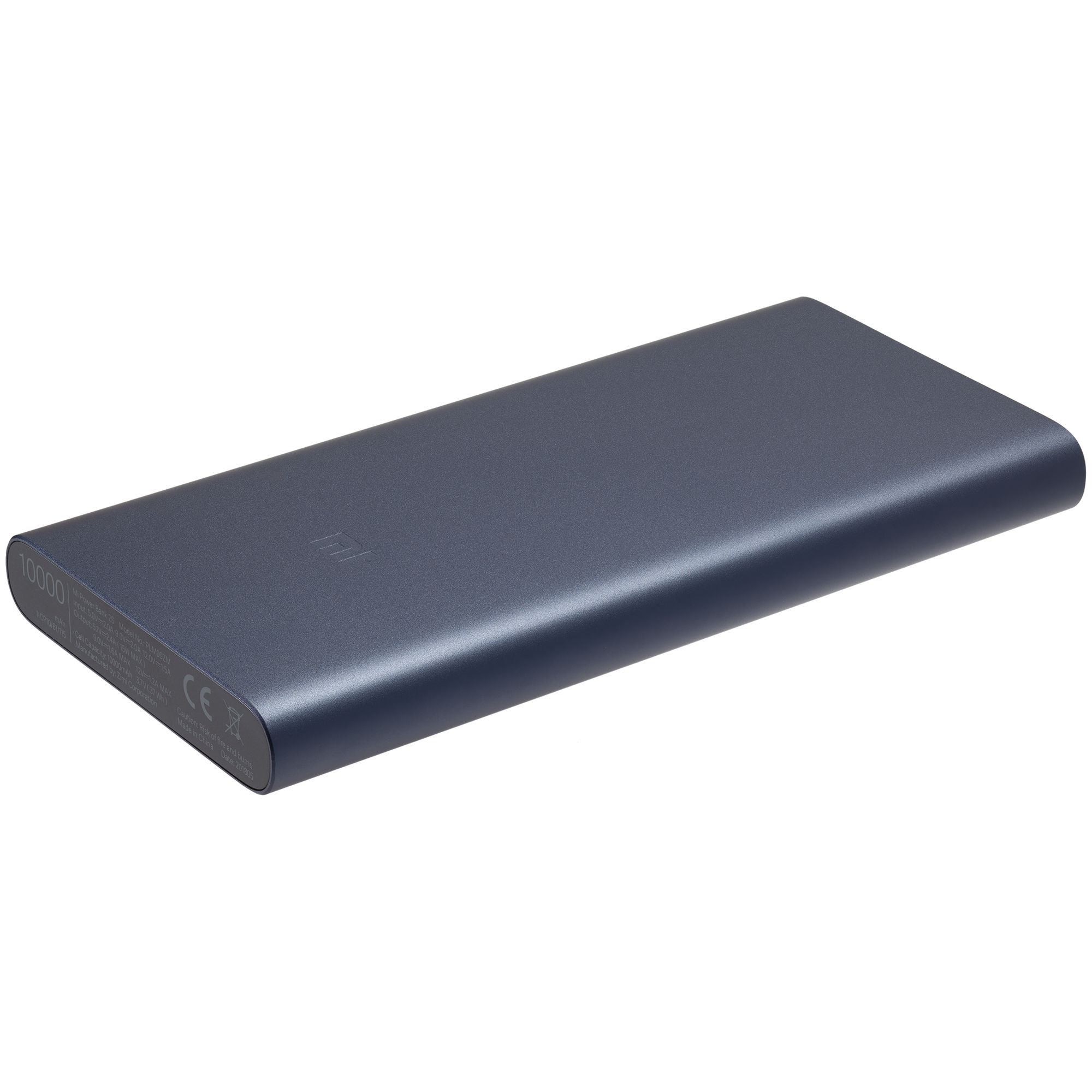 Power bank Xiaomi Mi 2S 10000 Темно-синий купить,NaN