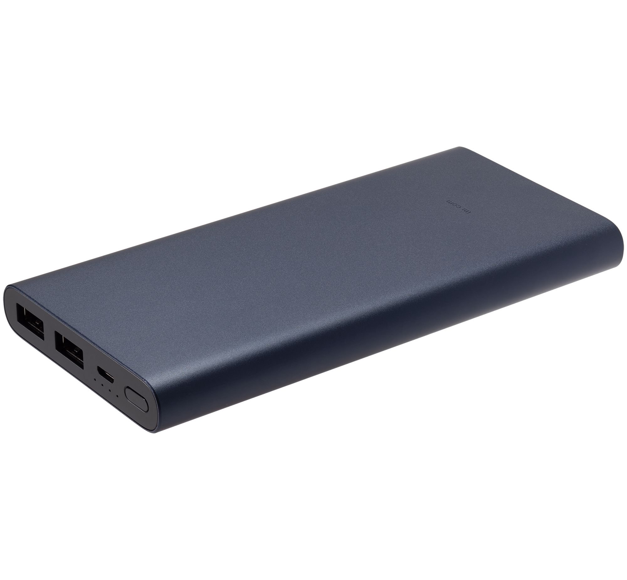 Power bank Xiaomi Mi 2S 10000 Темно-синий купить,NaN