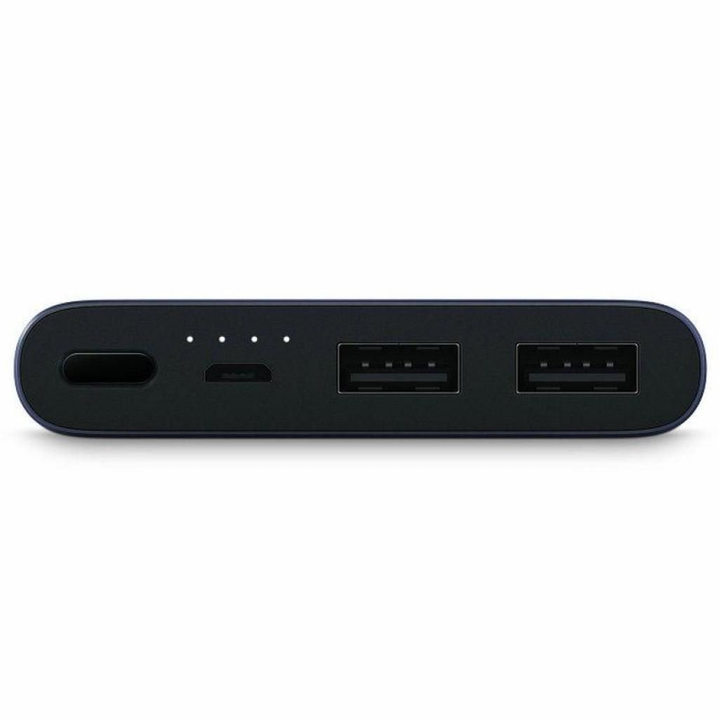 Power bank Xiaomi Mi 2S 10000 Темно-синий купить,NaN
