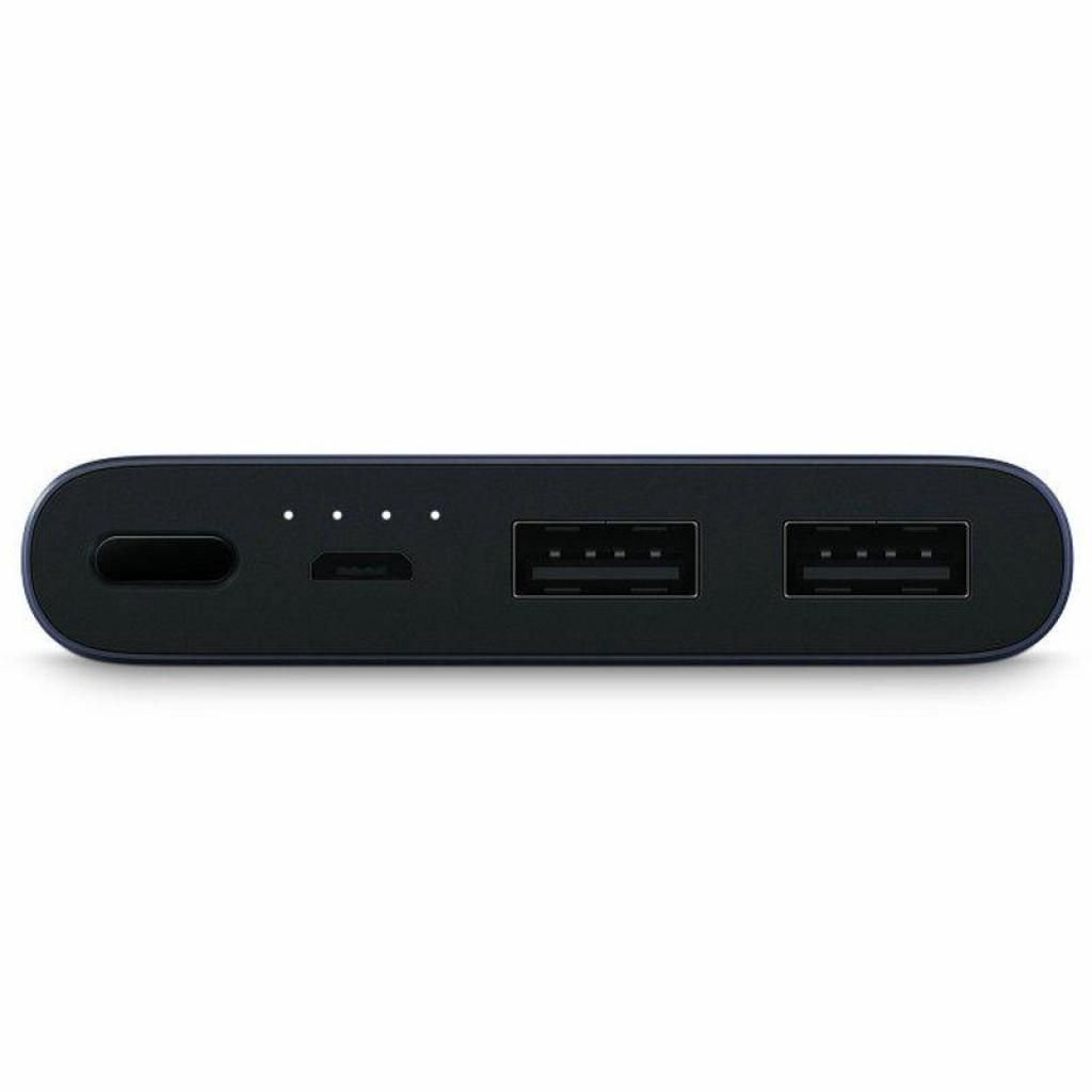 Power bank Xiaomi Mi 2S 10000 Темно-синий купить,NaN