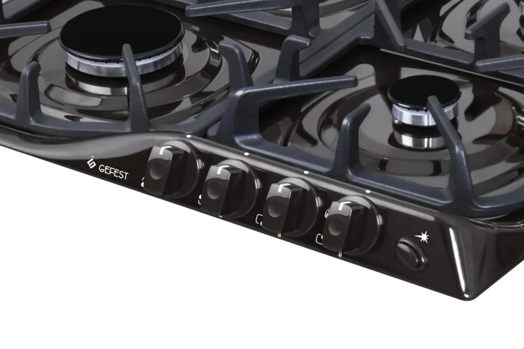 Варочная поверхность Gefest СГ СН 1210-02 К2 Black купить,84300