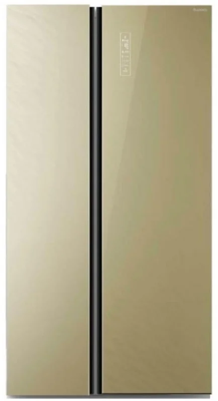 Холодильник Бирюса SBS 587 GG Beige