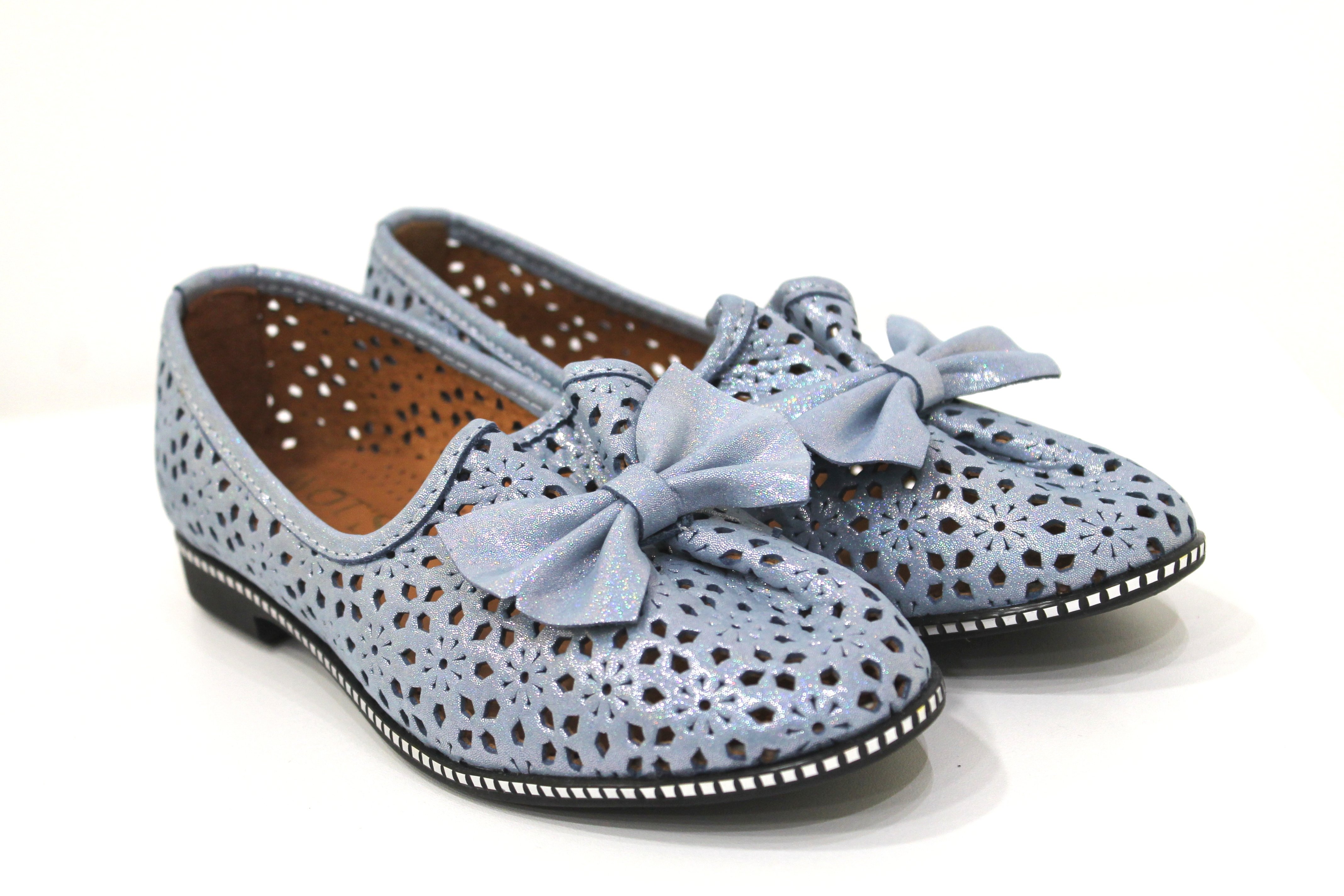 Туфли лоферы WOT's Fashion WF384 blue 39 купить,NaN
