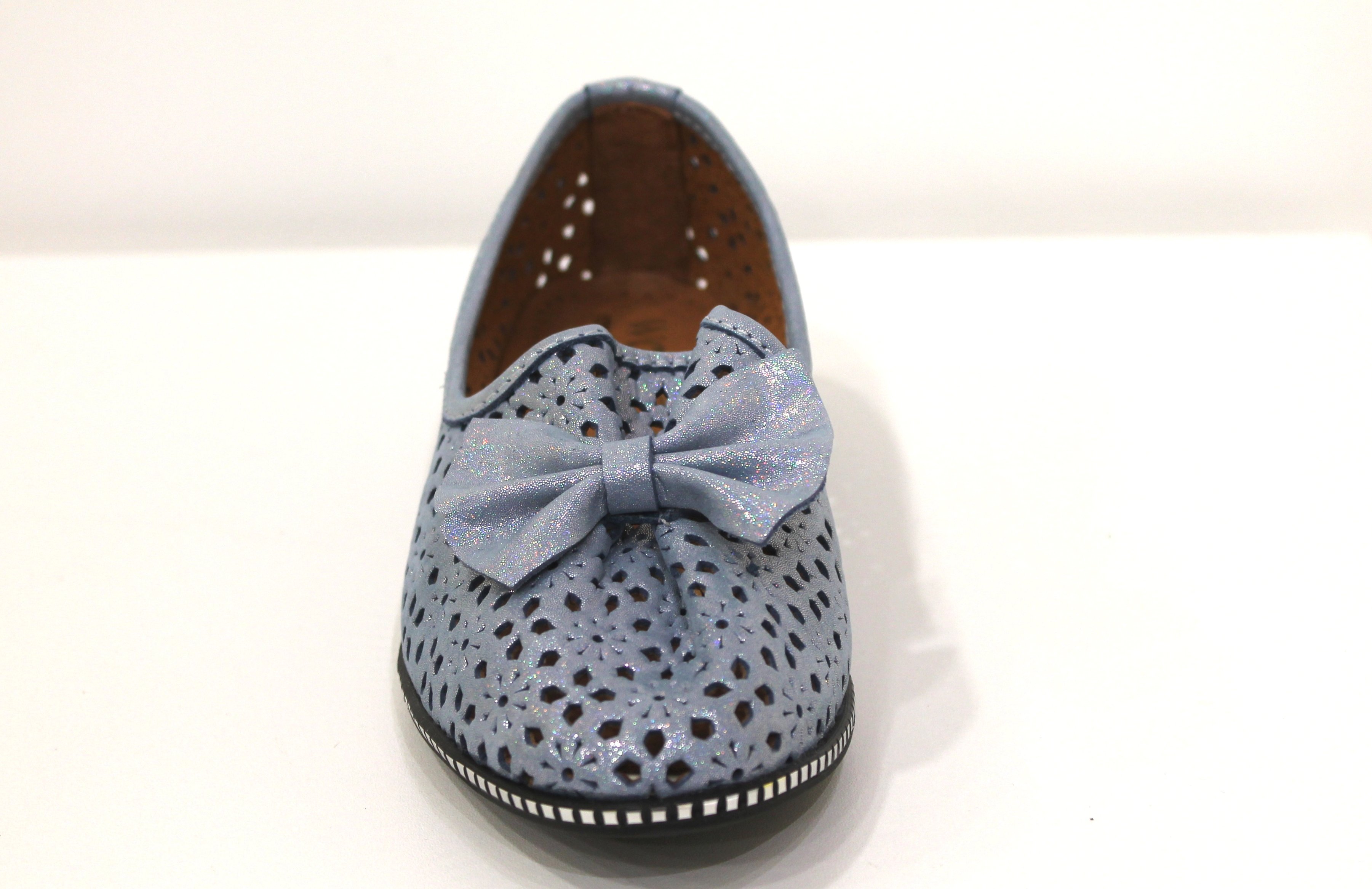 Туфли лоферы WOT's Fashion WF384 blue 39 купить,NaN