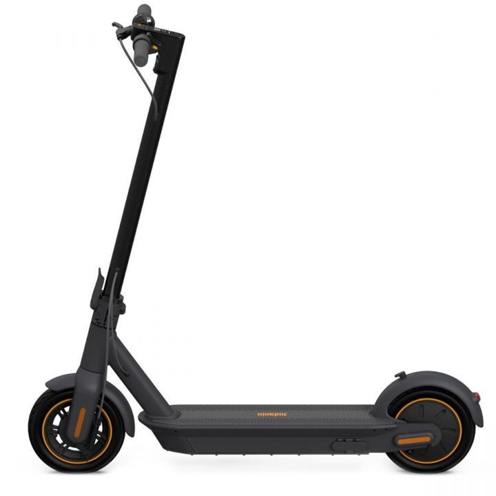 Электросамокат Ninebot Kickscooter Max темно-серый купить,NaN