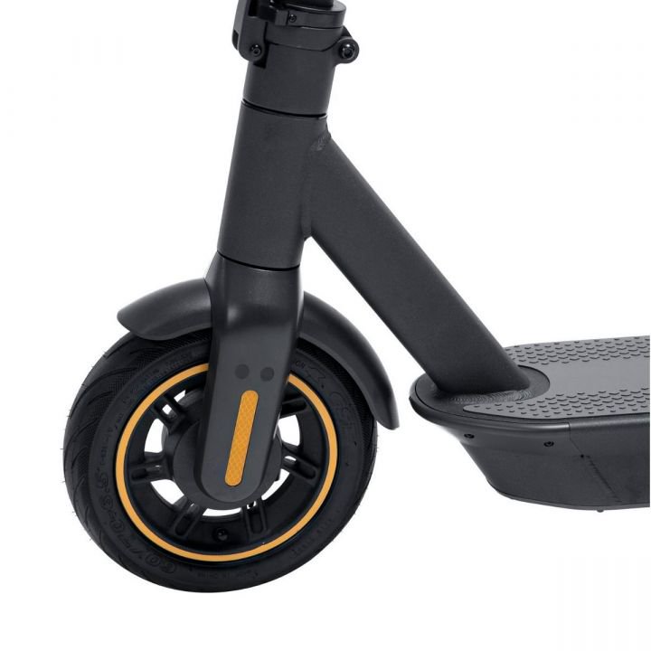 Электросамокат Ninebot Kickscooter Max темно-серый