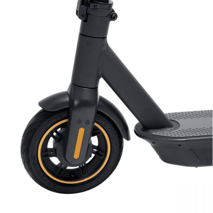 Электросамокат Ninebot Kickscooter Max темно-серый купить,NaN