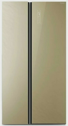 Холодильник Бирюса SBS 587 GG Beige