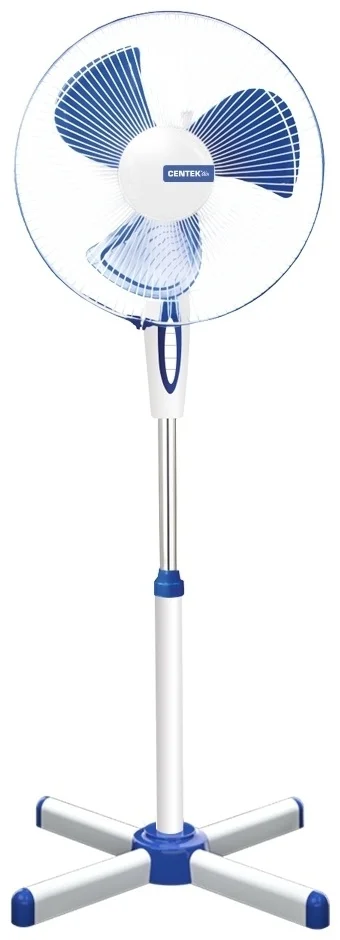 Вентилятор Centek CT-5004 Blue купить,NaN