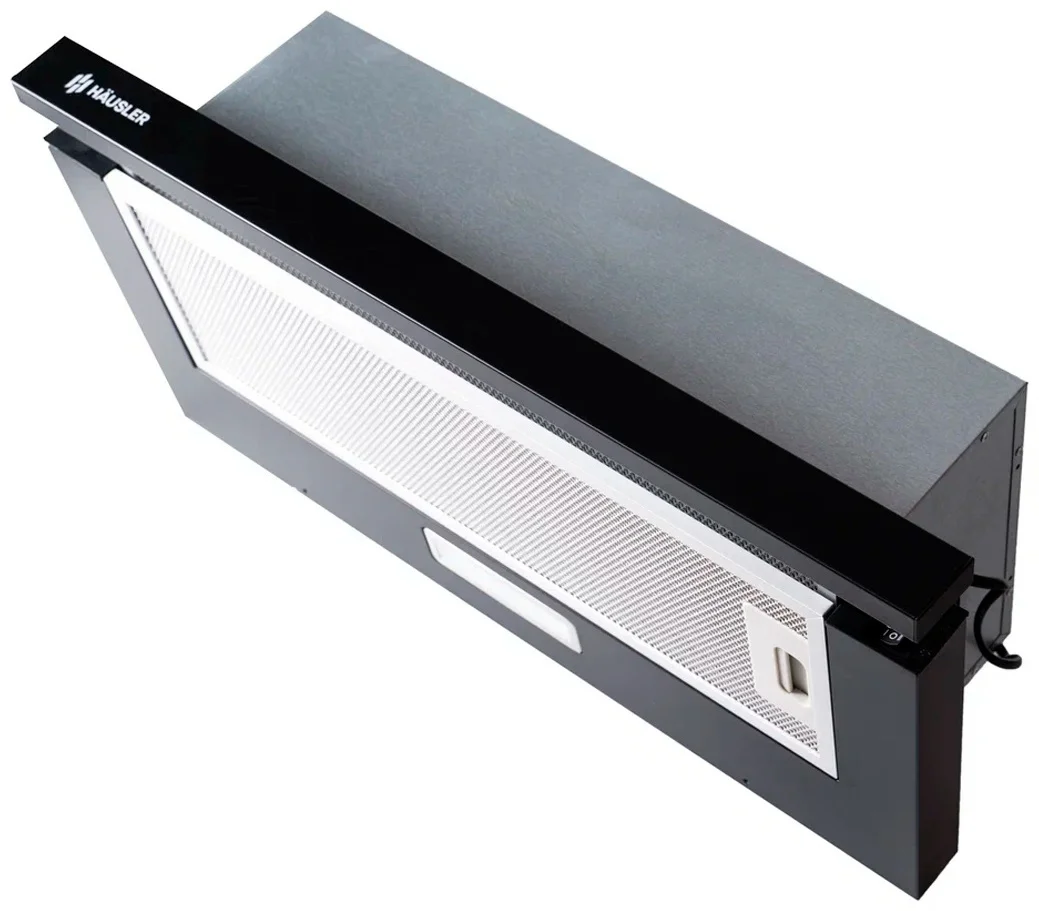 Вытяжка Hausler DS6-905 S Black купить,NaN