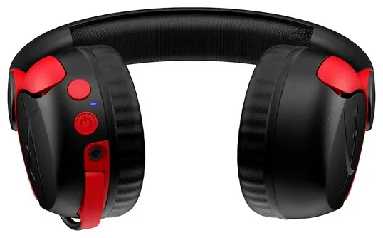 Наушники HyperX 7G8F1AA Cloud Mini Wireless Black/Red купить,NaN