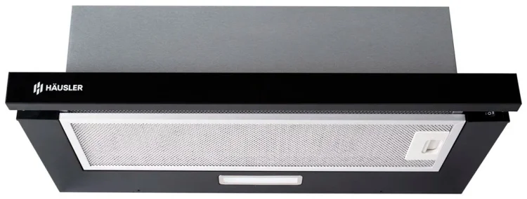 Вытяжка Hausler DS6-905 S Black купить,NaN