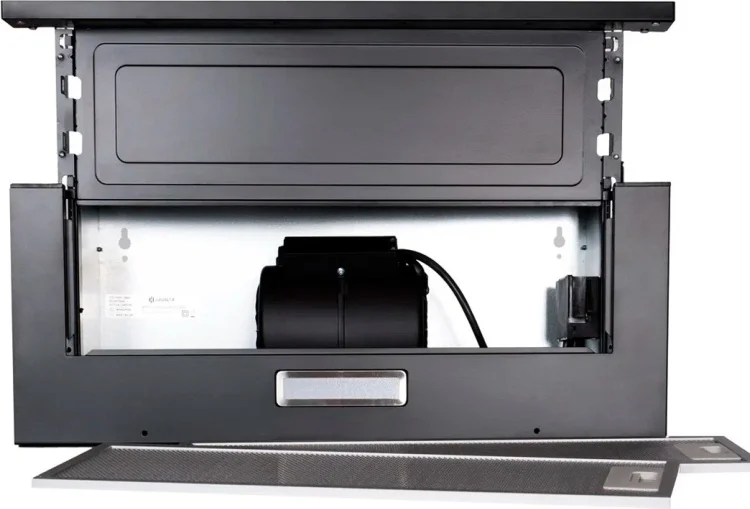 Вытяжка Hausler DS6-905 S Black купить,NaN