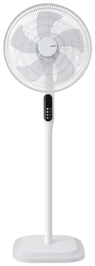 Вентилятор Centek CT-5026 белый купить,NaN