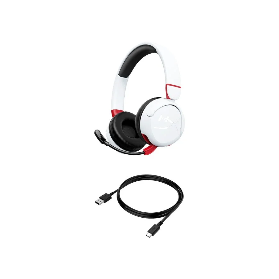 Наушники HyperX 7G8F2AA Cloud Mini Wireless White купить,32990