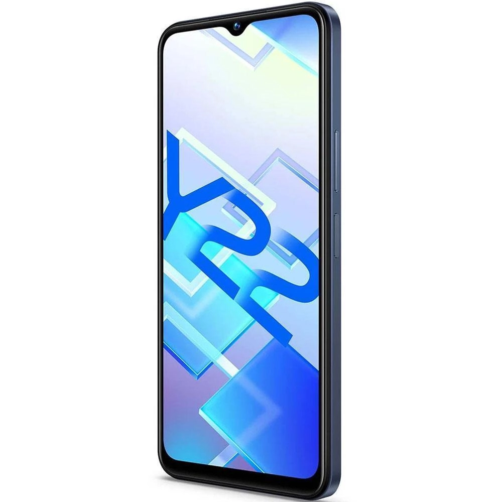 Смартфон Vivo Y22 4/64Gb Starlite Blue купить,0