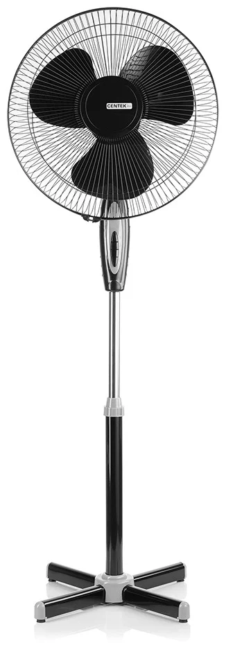 Вентилятор Centek CT-5015 черный купить,NaN