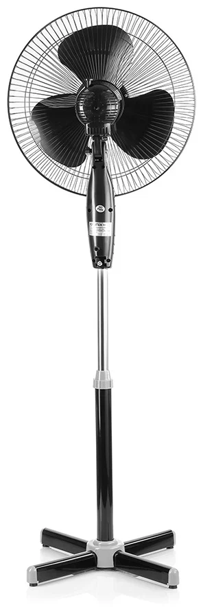 Вентилятор Centek CT-5015 черный купить,NaN