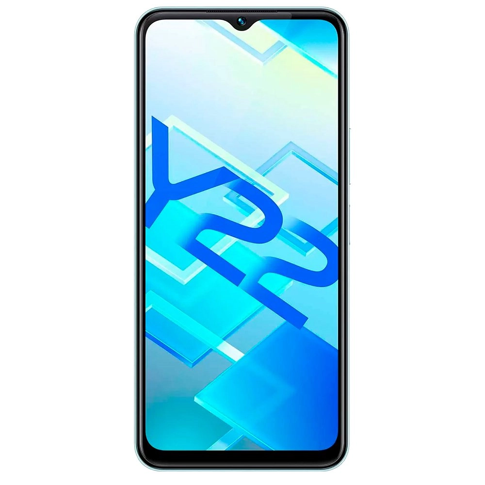 Смартфон Vivo Y22 4/64Gb Metaverse Green + Gift box BTS 2022 Blue купить,NaN