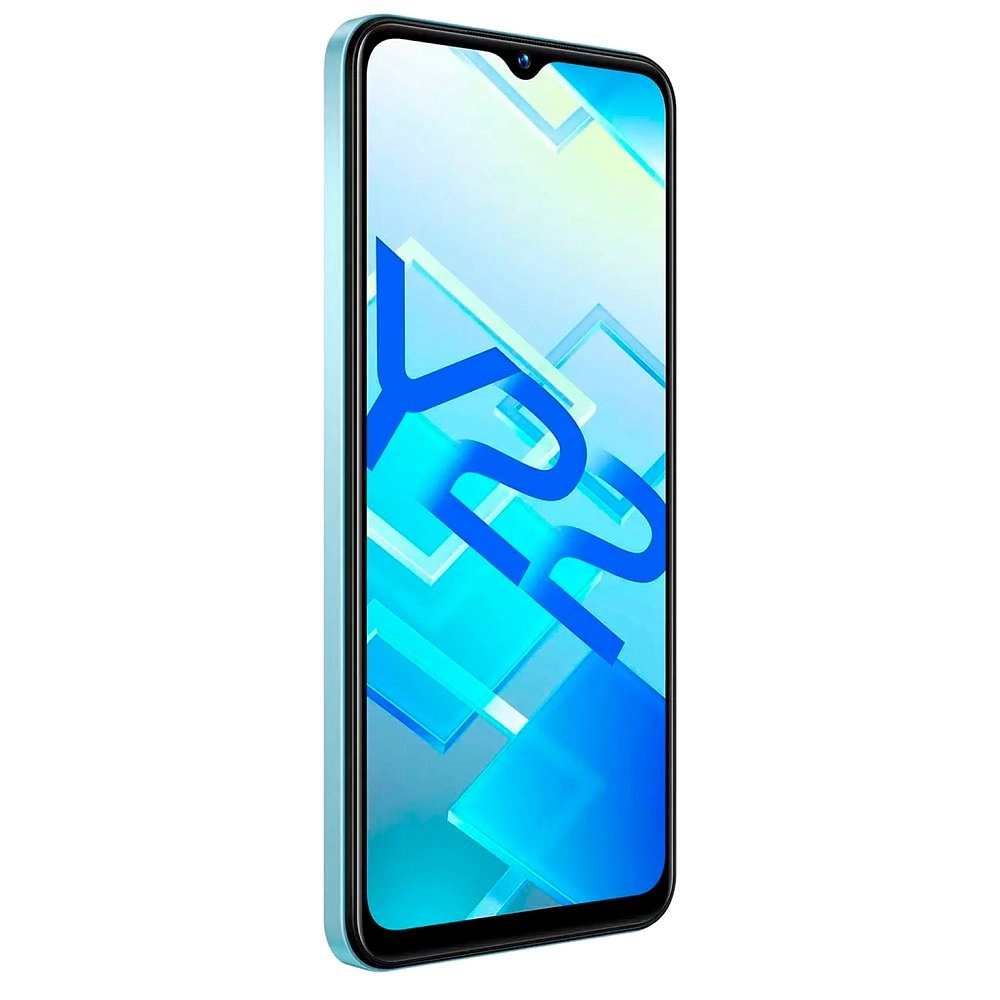 Смартфон Vivo Y22 4/64Gb Metaverse Green + Gift box BTS 2022 Blue купить,NaN