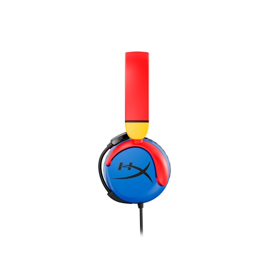 Наушники HyperX 7G8F3AA Cloud Mini Wireless Red-Blue купить,14860
