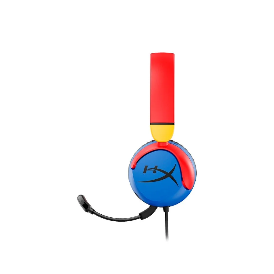 Наушники HyperX 7G8F3AA Cloud Mini Wireless Red-Blue купить,14860
