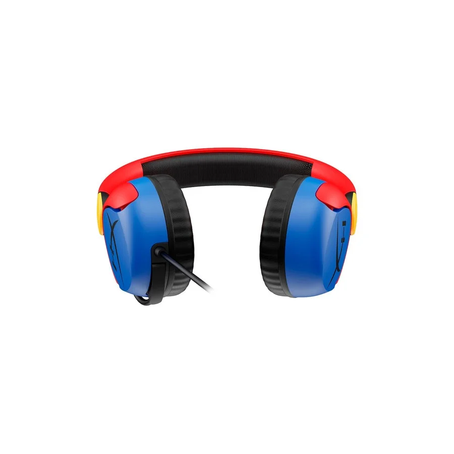 Наушники HyperX 7G8F3AA Cloud Mini Wireless Red-Blue купить,14860