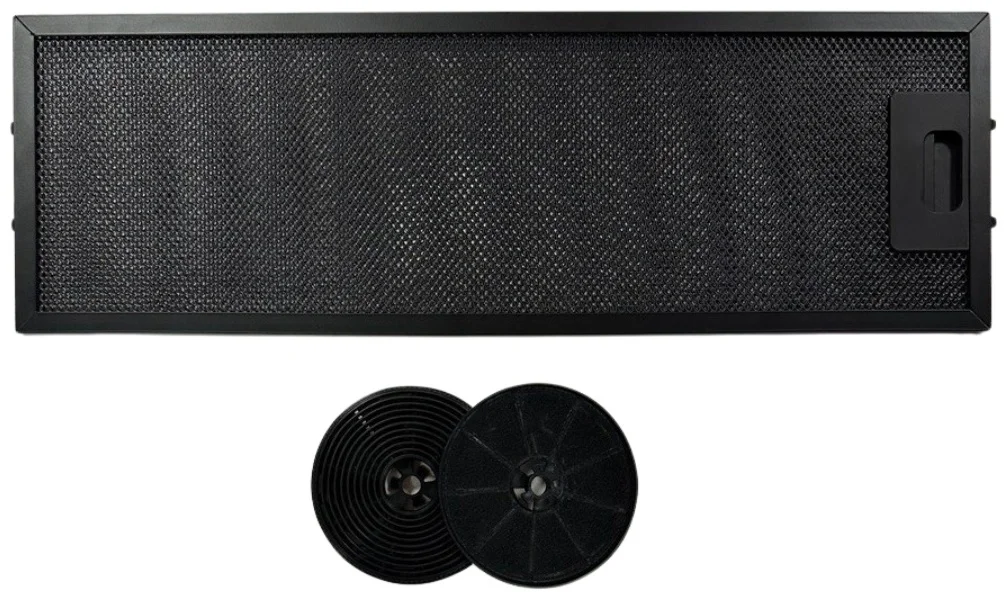 Вытяжка встраиваемая Hausler HLS-BI60BL750 Black купить,NaN