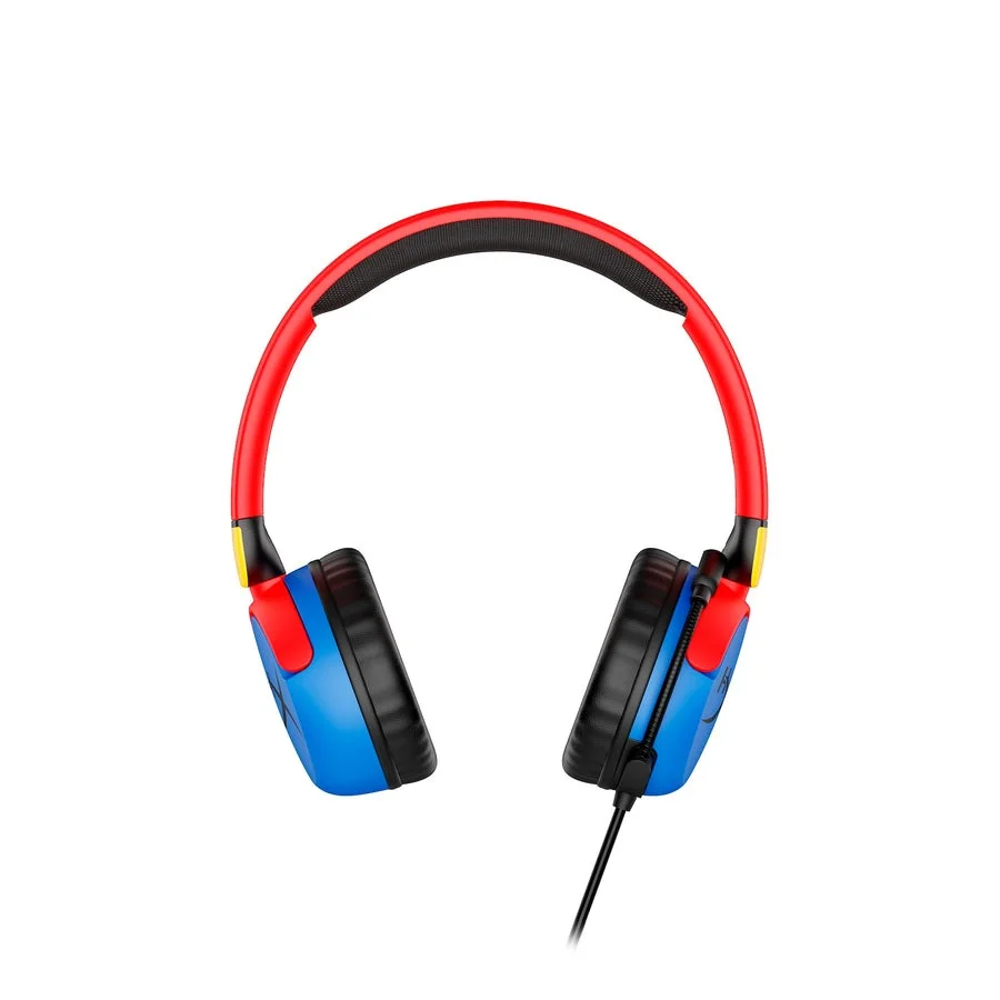 Наушники HyperX 7G8F3AA Cloud Mini Wireless Red-Blue купить,14860