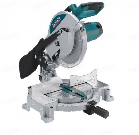 Пила торцовочная Alteco MS 2000-255