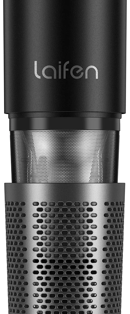 Фен Laifen Swift Premium черно-серебристый - ForteMarket Фен Laifen Swift Premium черно-серебристый купить,0