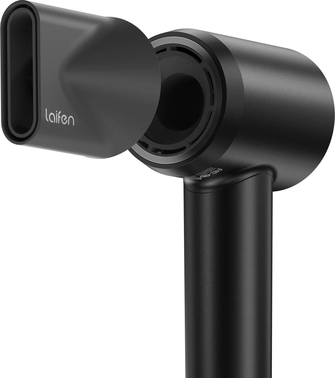Фен Laifen Swift Premium черно-серебристый - ForteMarket Фен Laifen Swift Premium черно-серебристый купить,0