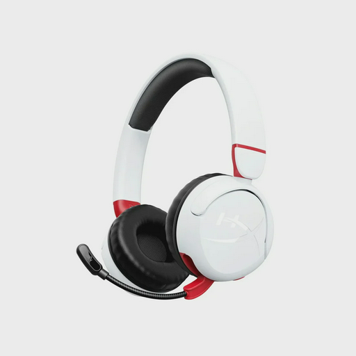 Наушники HyperX 7G8F2AA Cloud Mini Wireless White