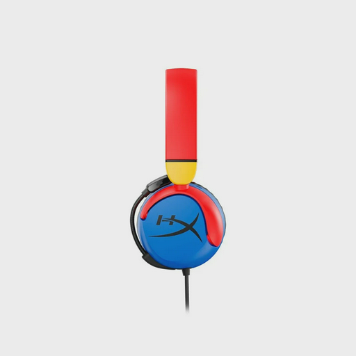 Наушники HyperX 7G8F3AA Cloud Mini Wireless Red-Blue
