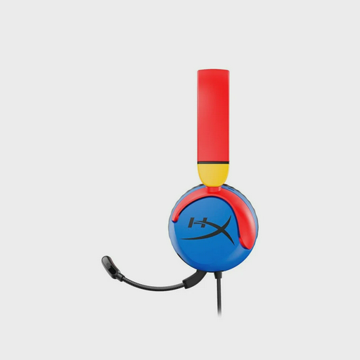 Наушники HyperX 7G8F3AA Cloud Mini Wireless Red-Blue