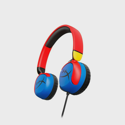 Наушники HyperX 7G8F3AA Cloud Mini Wireless Red-Blue