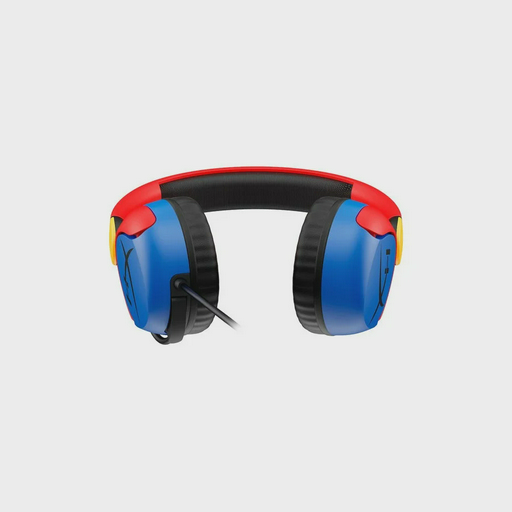 Наушники HyperX 7G8F3AA Cloud Mini Wireless Red-Blue