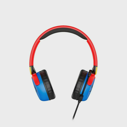 Наушники HyperX 7G8F3AA Cloud Mini Wireless Red-Blue