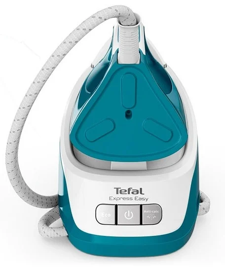 Парогенератор Tefal Express Easy SV6131E0 Blue купить,0