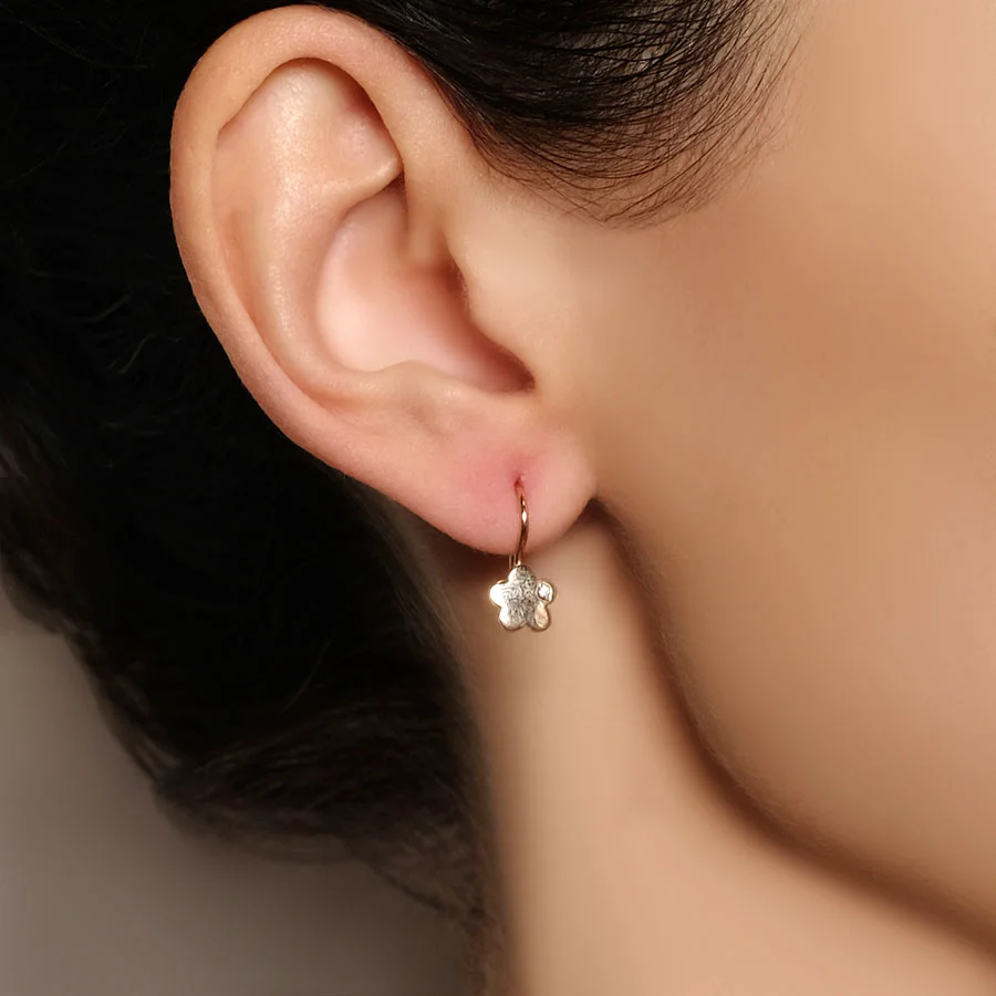 Серьги Zlato Z2-10601 1.74гр купить,NaN