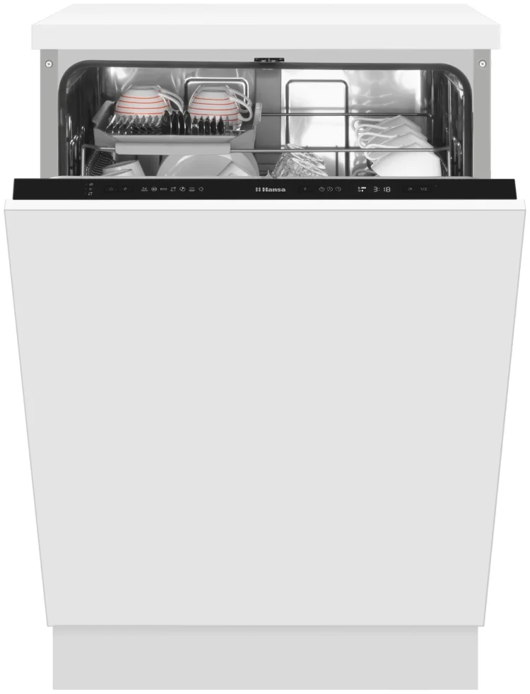 Посудомоечная машина Hansa ZIM635KH White