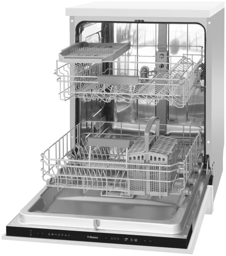 Посудомоечная машина Hansa ZIM635KH White купить,0